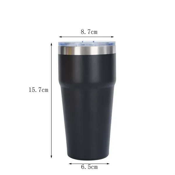 16 oz Tumbler Double Wall Vacuum Insulated Travel Mug