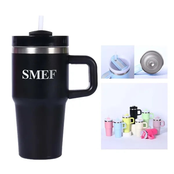 14 oz Quencher H2.0 Tumbler with Handle and Straw