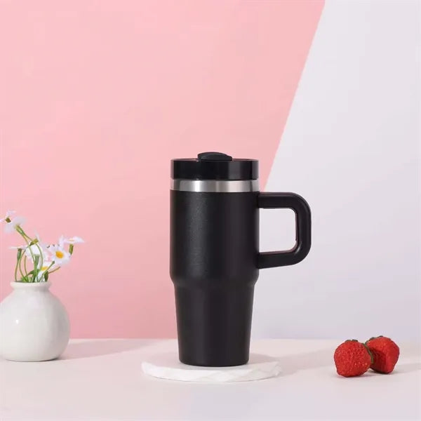 14 oz Quencher H2.0 Tumbler with Handle and Straw