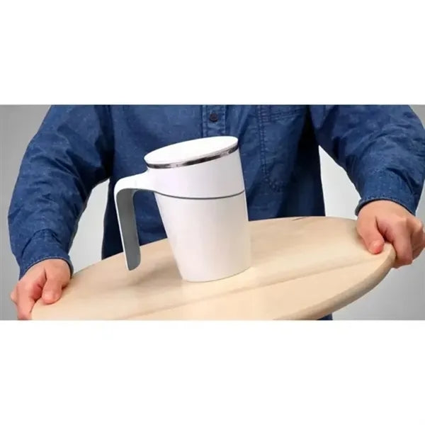 The Untippable Mug