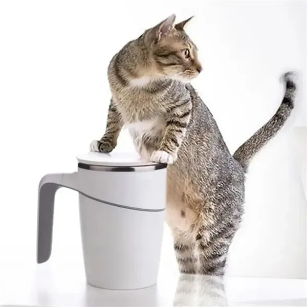The Untippable Mug