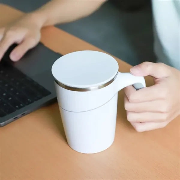 The Untippable Mug