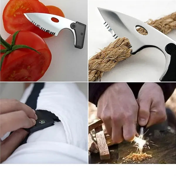 Credit Card Multitool