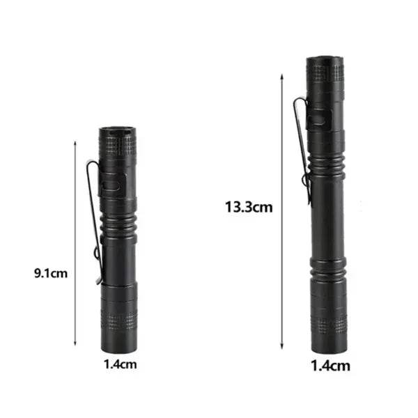 LED Pen Flashlight