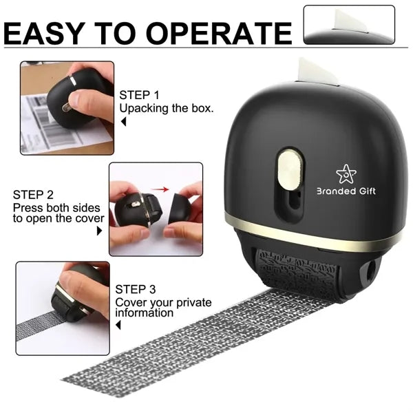 Roller Stamp