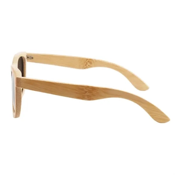 Polarized Wood Sunglasses