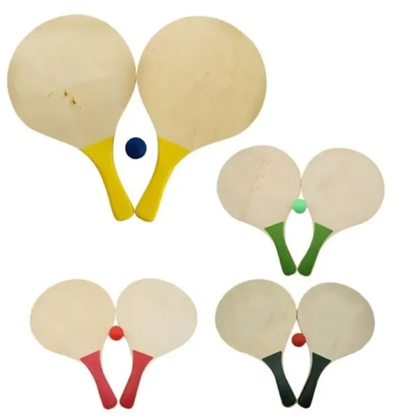 Paddle Ball Game Set