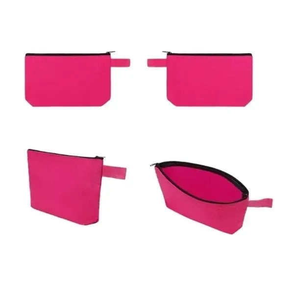 Canvas Zipper Pouch