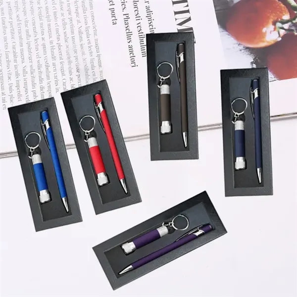 Ellipse & Chroma Softy Gift Set