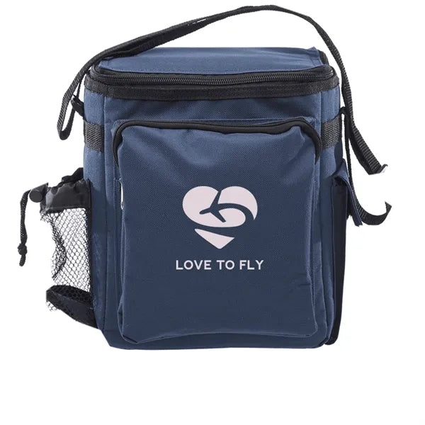 Insulated Travel Friendly Lunch Carrier