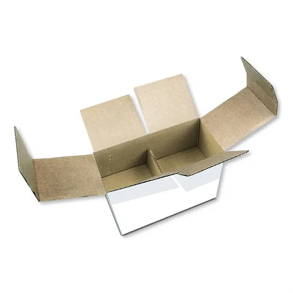 Handout Box - 3-3/4 x 8-1/4 x 6-3/4