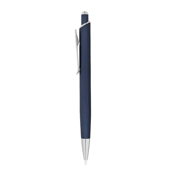 Forma Recycled Aluminum Click-Action Ballpoint