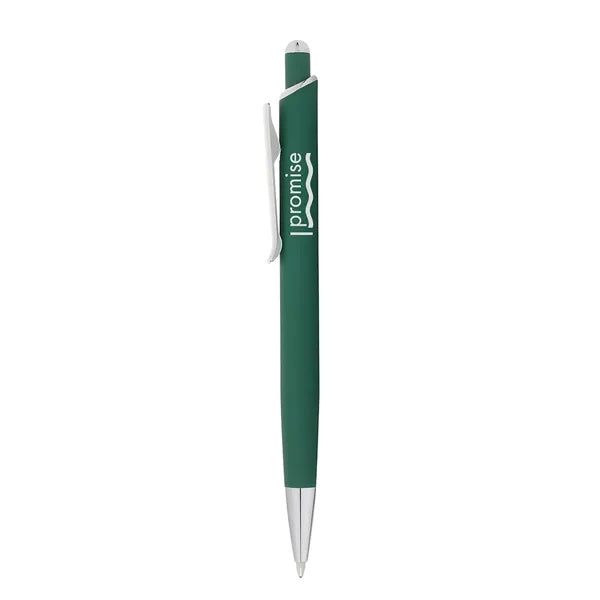 Forma Recycled Aluminum Click-Action Ballpoint