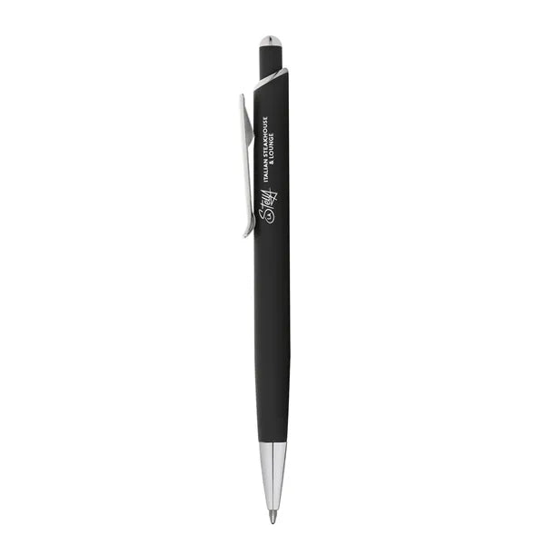 Forma Recycled Aluminum Click-Action Ballpoint