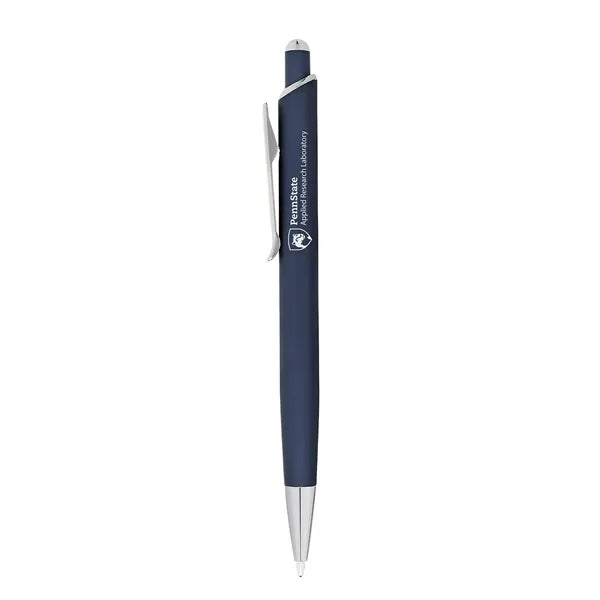 Forma Recycled Aluminum Click-Action Ballpoint
