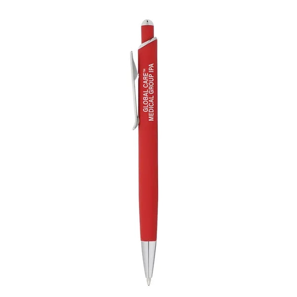 Forma Recycled Aluminum Click-Action Ballpoint