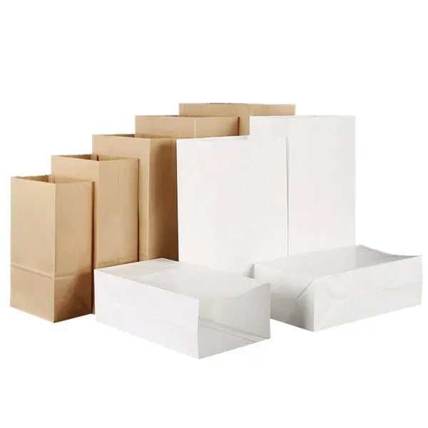 Oil Proof Food Packaging Bag