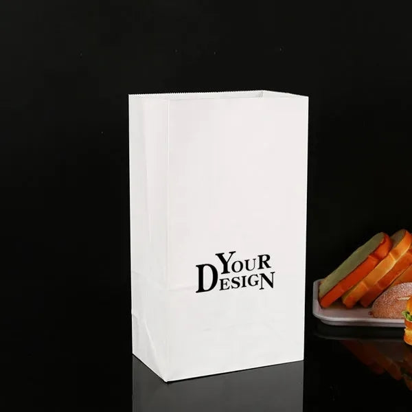 Oil Proof Food Packaging Bag