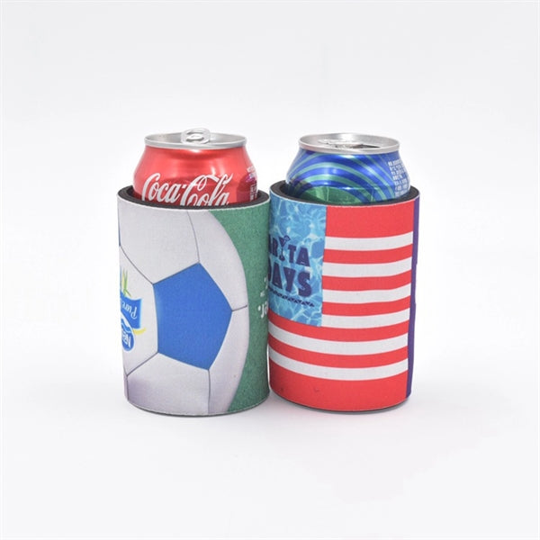 Slap Wrap & Go-Wrap Around Beverage Insulator