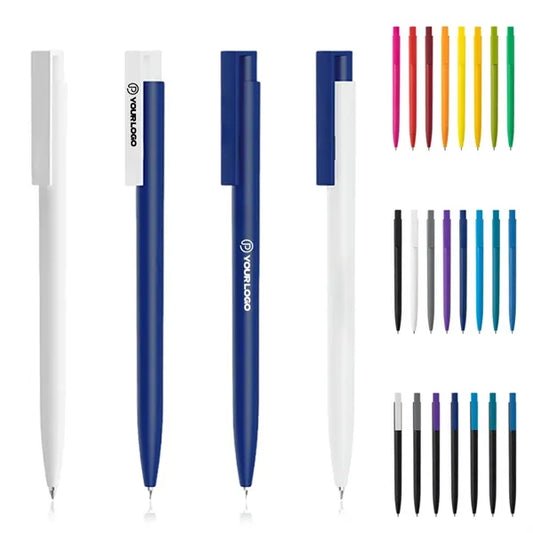 Quick-dry multicolor ballpoint gel pen for office & school