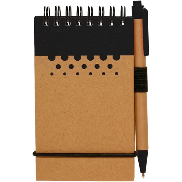 Recyclable Spiral Jotters