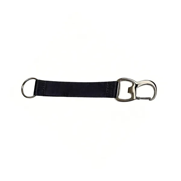 Bottle Opener Lanyard Keychain