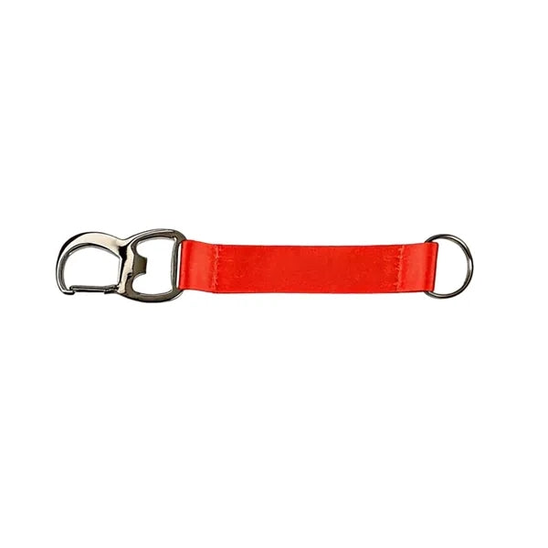 Bottle Opener Lanyard Keychain