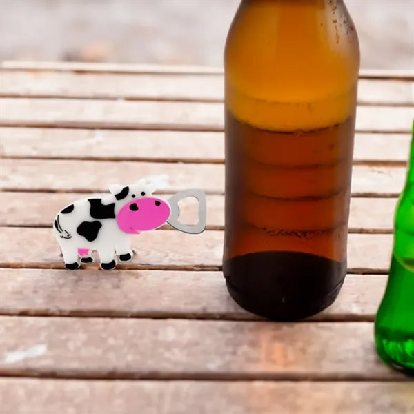 PVC Custom Bottle Opener