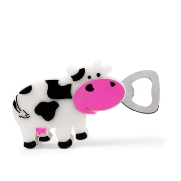 PVC Custom Bottle Opener