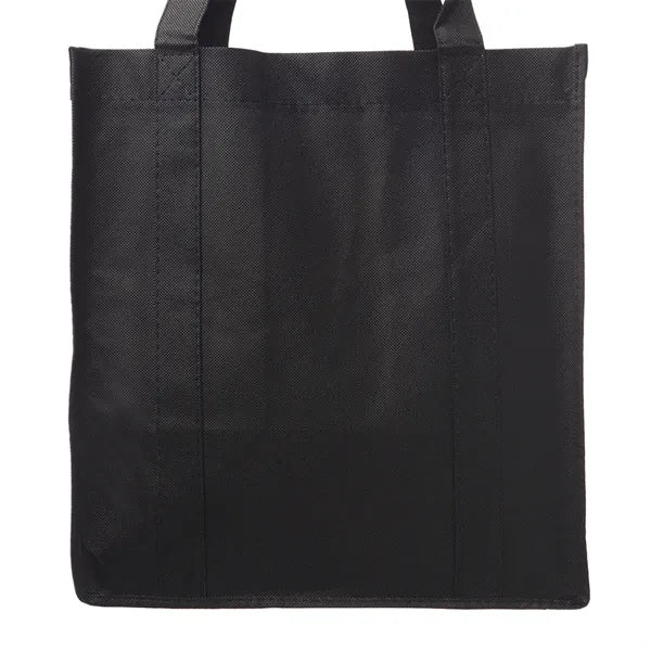 Non-Woven Polypropylene Tote - 13"W x 15"H x 10"D