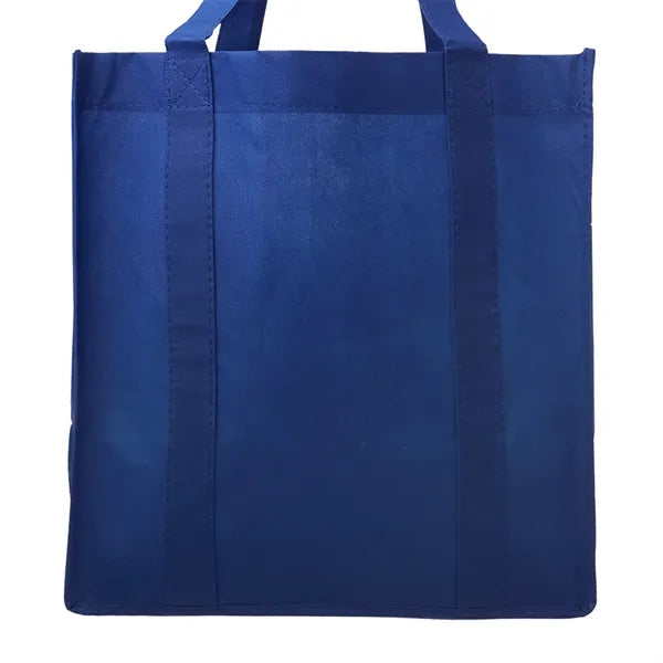 Non-Woven Polypropylene Tote - 13"W x 15"H x 10"D