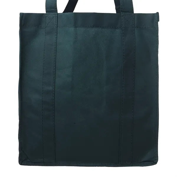 Non-Woven Polypropylene Tote - 13"W x 15"H x 10"D
