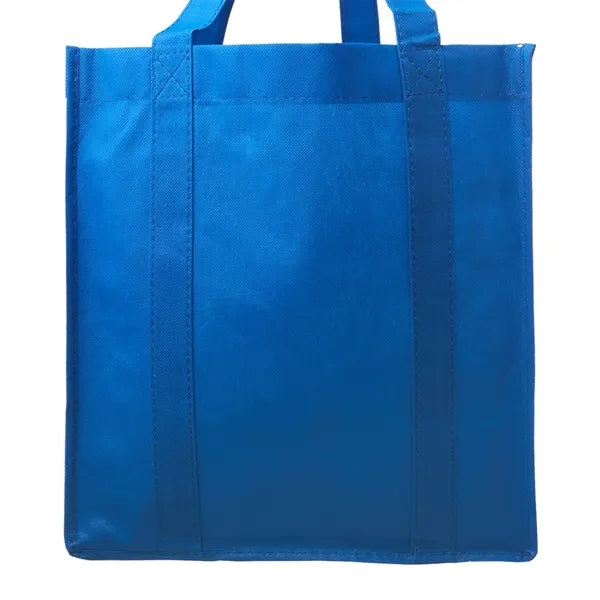 Non-Woven Polypropylene Tote - 13"W x 15"H x 10"D