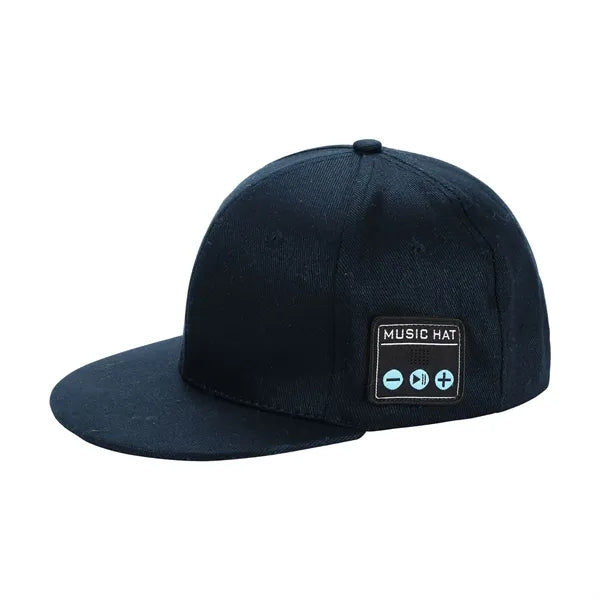 Bluetooth Baseball Cap with Wireless Speakers