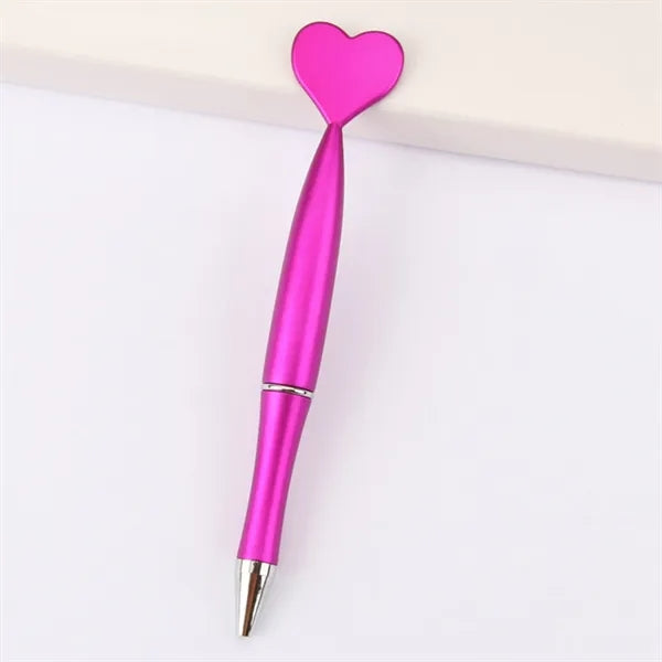 Heart Shaped Ballpoint Pens