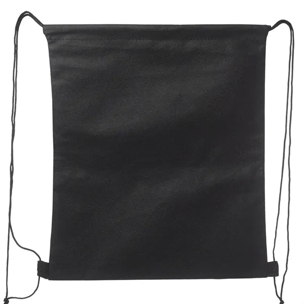 Non-Woven Polypropylene Drawstring Bag - 14.5"W x 17.5"H