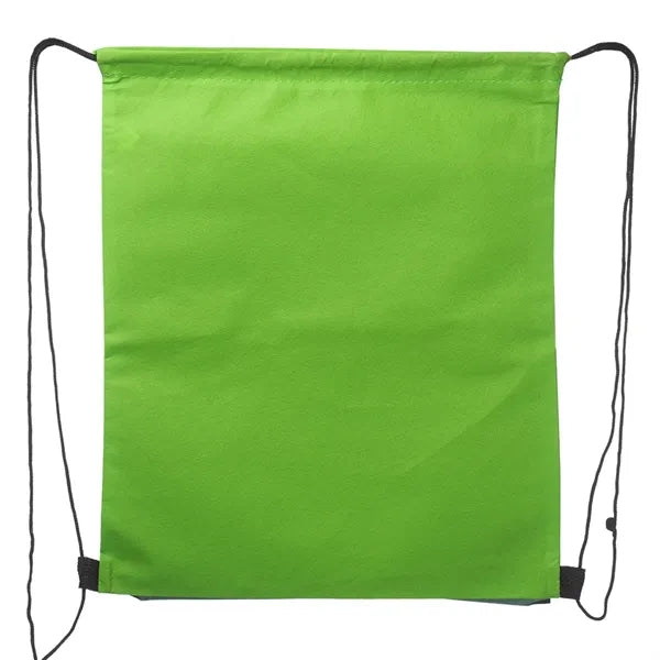 Non-Woven Polypropylene Drawstring Bag - 14.5"W x 17.5"H
