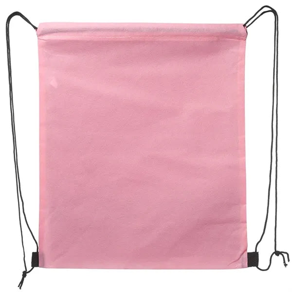 Non-Woven Polypropylene Drawstring Bag - 14.5"W x 17.5"H