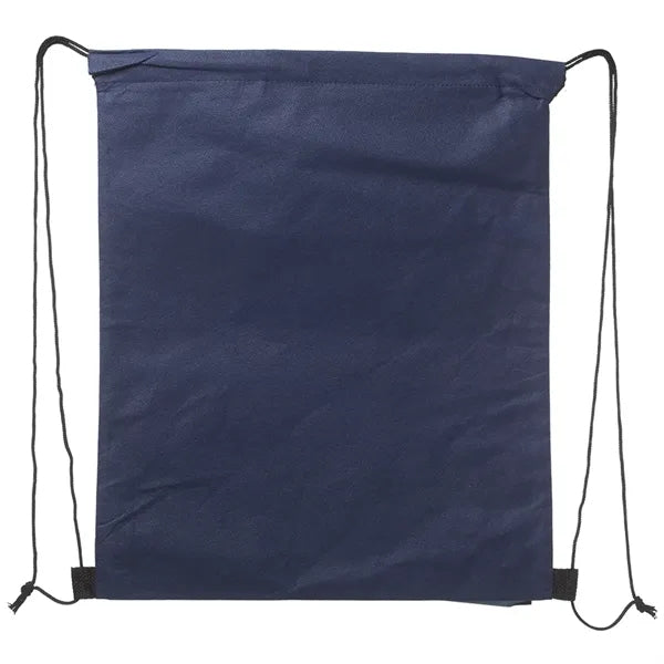 Non-Woven Polypropylene Drawstring Bag - 14.5"W x 17.5"H
