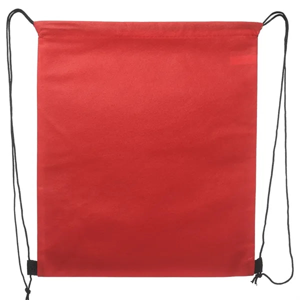 Non-Woven Polypropylene Drawstring Bag - 14.5"W x 17.5"H