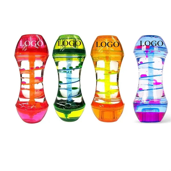 Fidget Tubes for Kids, Sensory Tubes, Stress Relief Toy