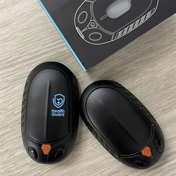 Rechargeable Hand Warmer Set