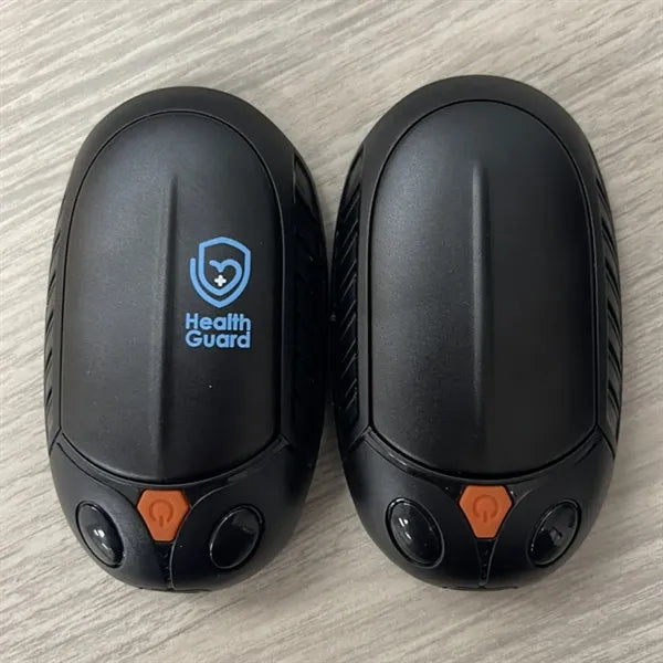Rechargeable Hand Warmer Set