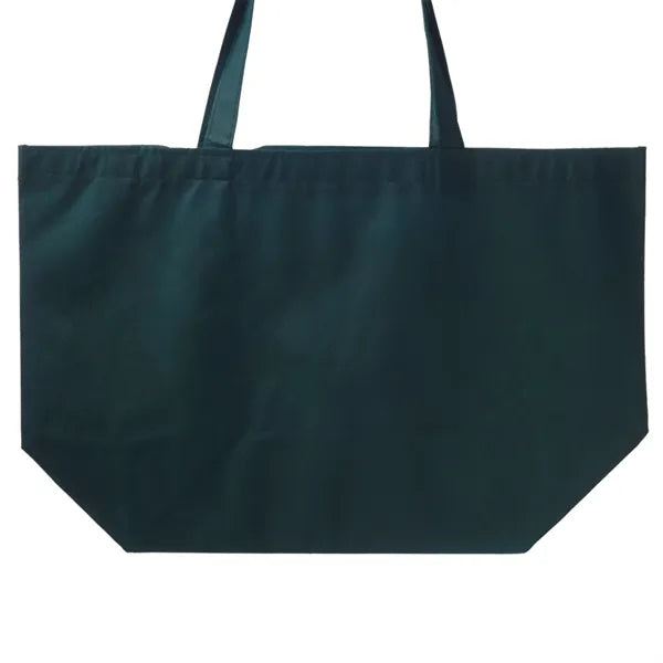 Non-Woven Polypropylene Tote - 20"W x 13"H x 8"D