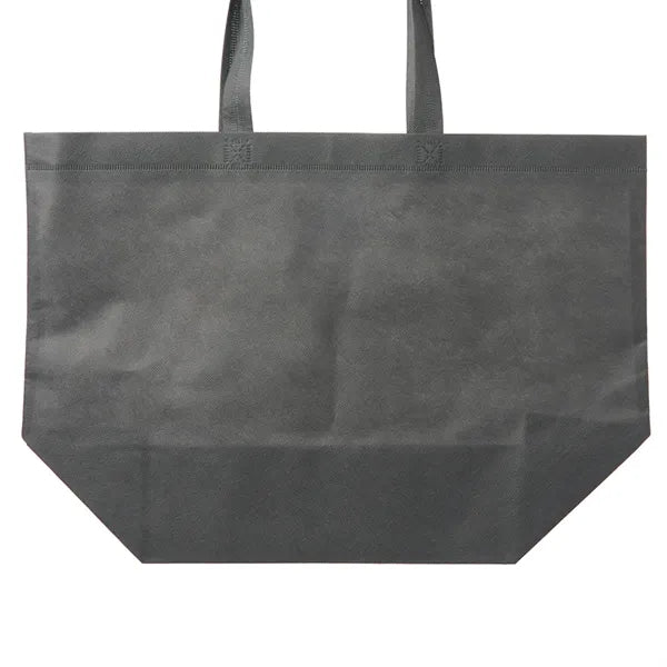 Non-Woven Polypropylene Tote - 20"W x 13"H x 8"D