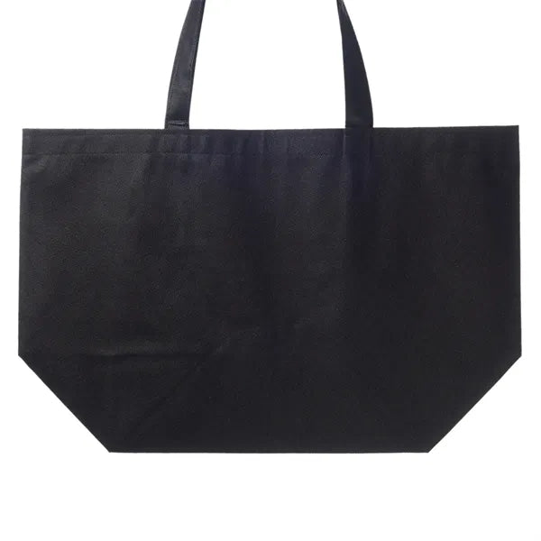 Non-Woven Polypropylene Tote - 20"W x 13"H x 8"D