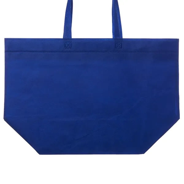 Non-Woven Polypropylene Tote - 20"W x 13"H x 8"D