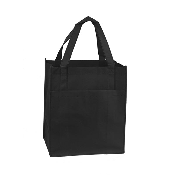 Pocket Shopping Tote
