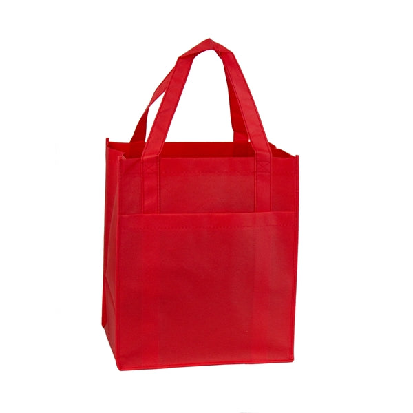 Pocket Shopping Tote