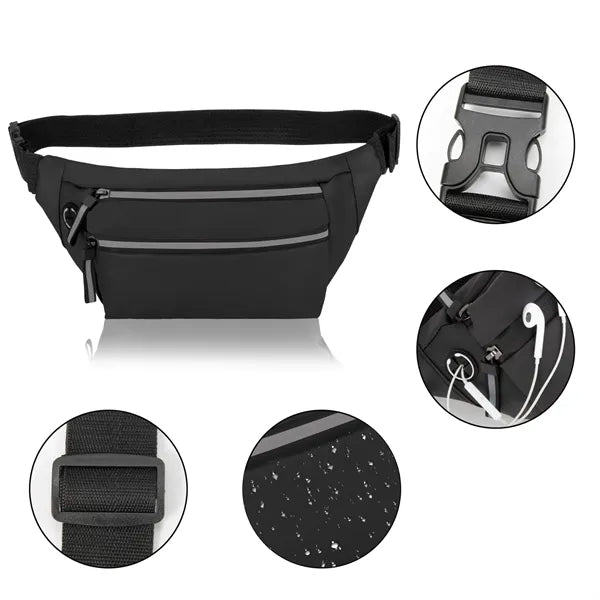 Waterproof Lightweight Fanny Pack